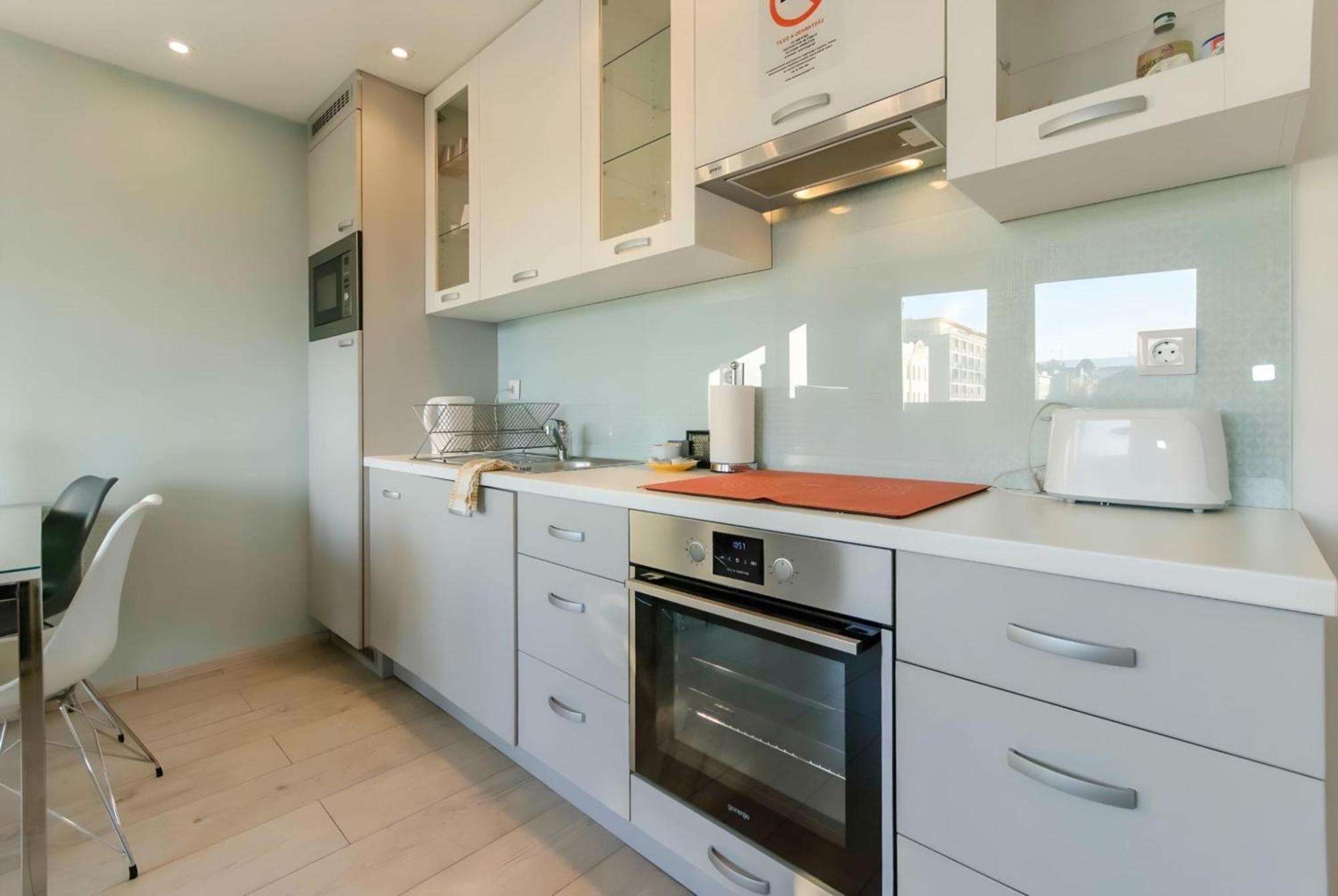 Big Wheel Panoramica Apartment Будапеща Екстериор снимка