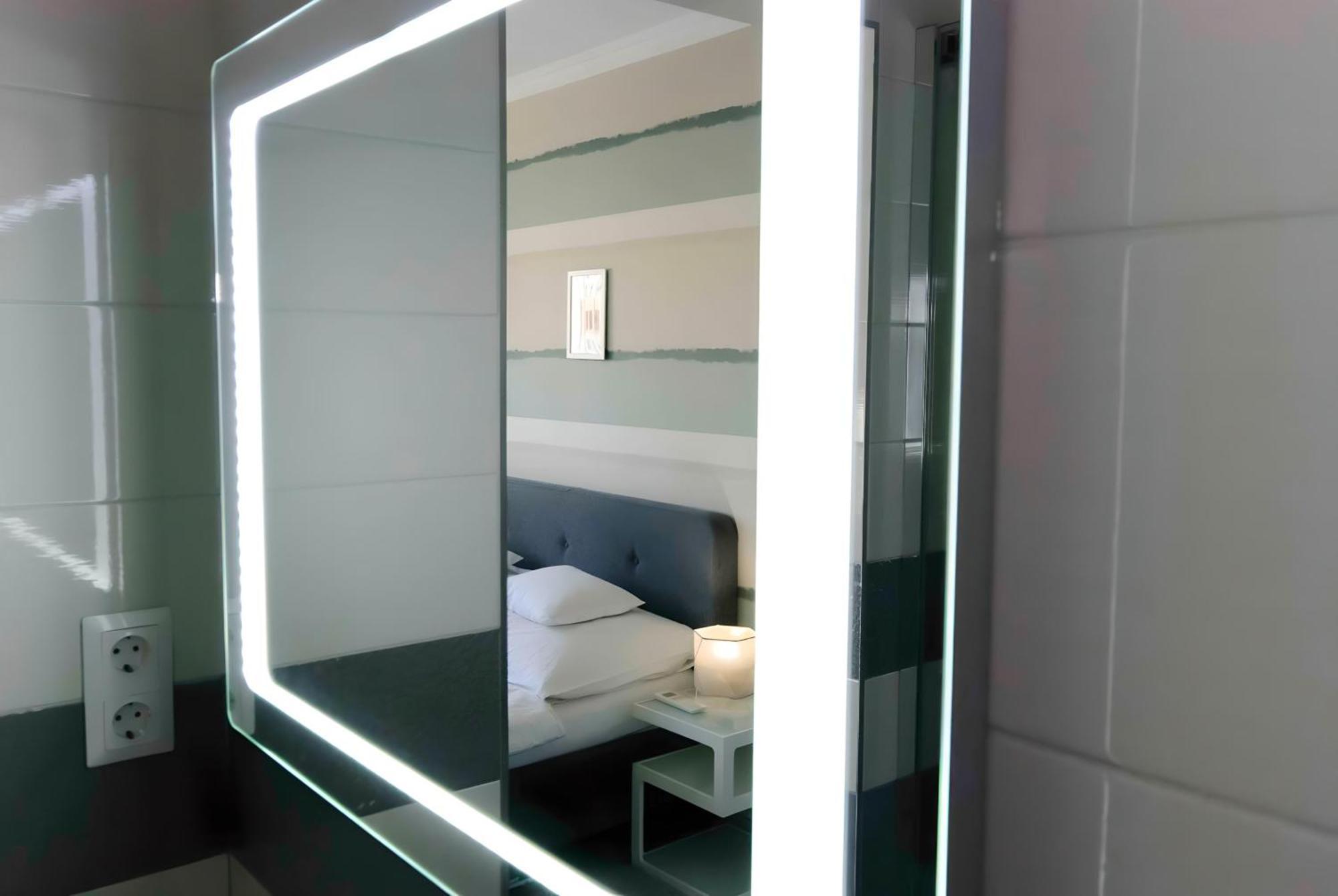 Big Wheel Panoramica Apartment Будапеща Екстериор снимка