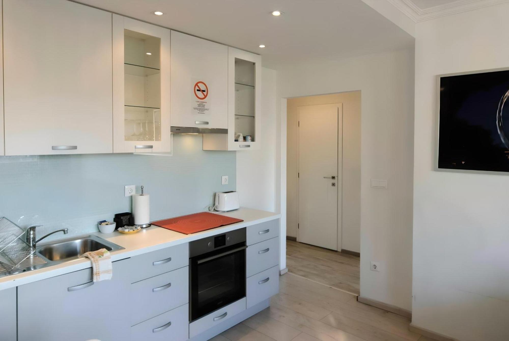 Big Wheel Panoramica Apartment Будапеща Екстериор снимка