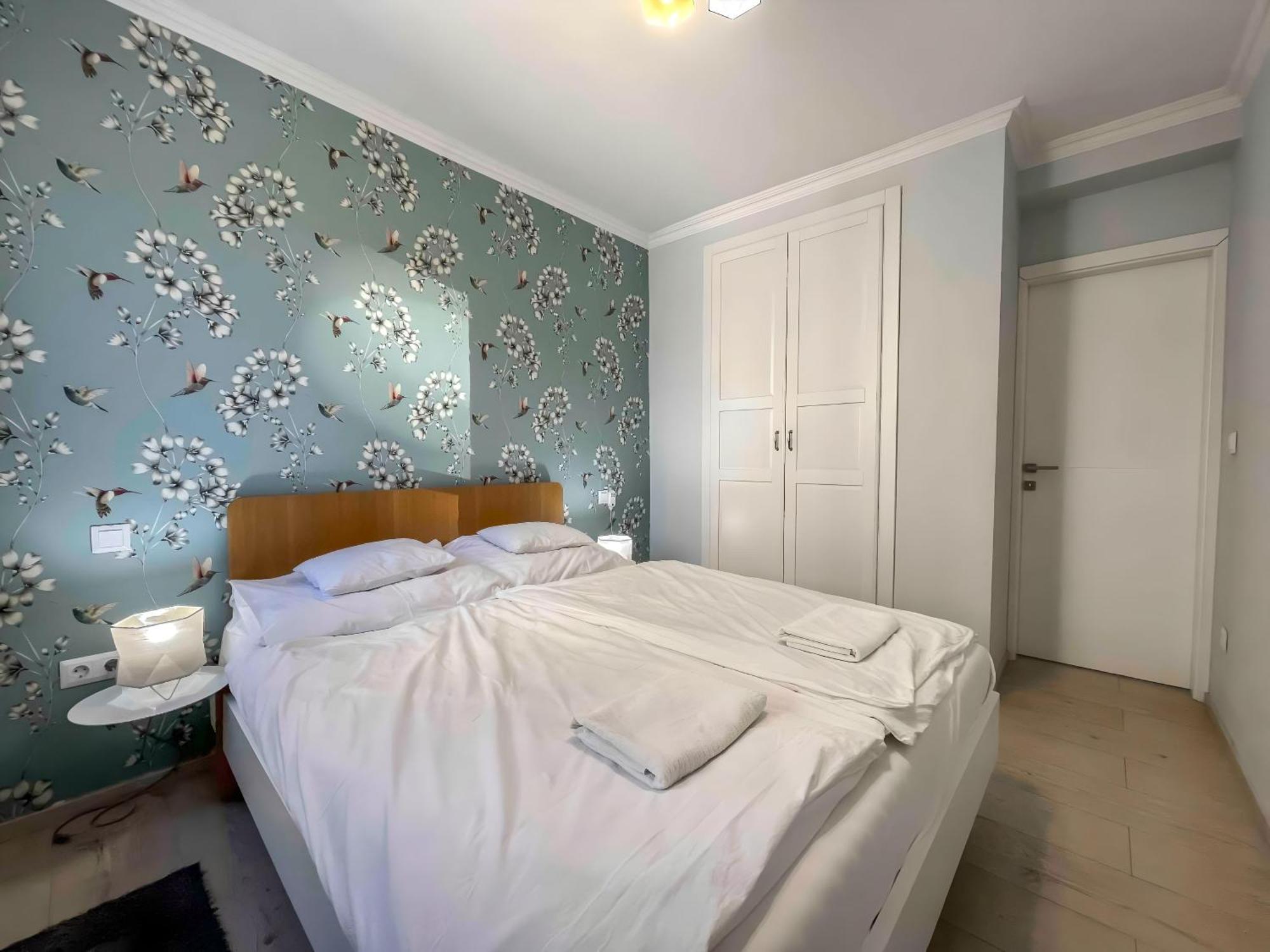 Big Wheel Panoramica Apartment Будапеща Екстериор снимка